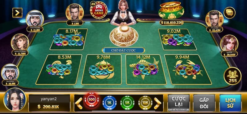 bầu cua hitclub HITCLUB – Thương hiệu giải trí được tín nhiệm hàng đầu
