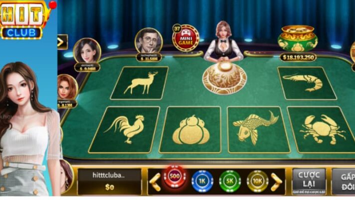 Cách chơi bầu cua hitclub hiệu quả – Bí quyết từ cao thủ HITCLUB