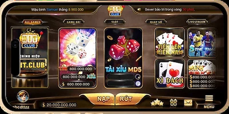game hitclub Các Thể Loại Game Đỉnh Nhất Tại HITCLUB