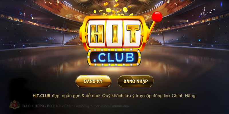 HitClub – Cổng Game Đổi Thưởng Ăn Tiền Thật Hàng Đầu Châu Á