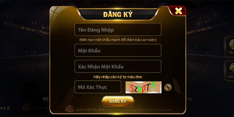 Hướng dẫn các thao tác tham gia cá cược tại hitclub dễ dàng