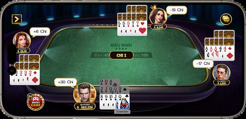 mậu binh hitclub Trải nghiệm người dùng trong mậu binh hitclub: Tốc độ và cảm xúc lên ngôi
