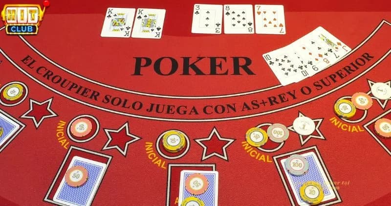 poker hitclub Poker là gì? Tại sao nên chọn trải nghiệm tại HITCLUB?