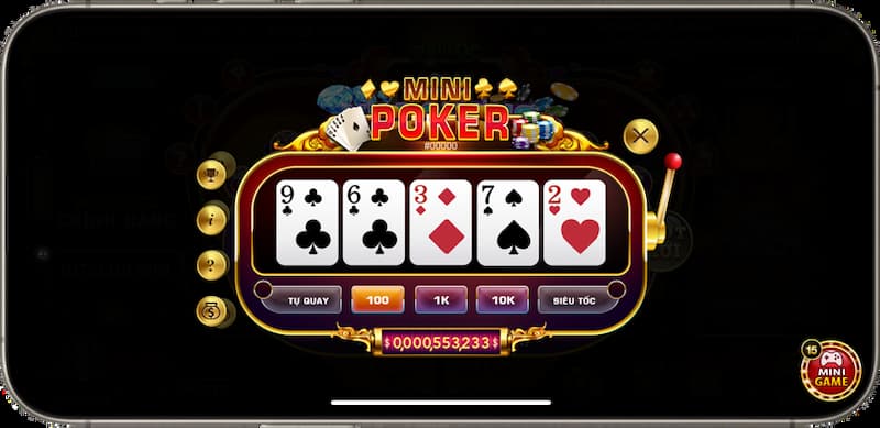 poker hitclub Chiến thuật nâng cao để làm chủ bàn poker tại HITCLUB