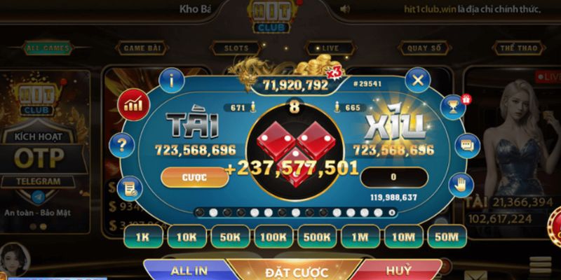 Tài xỉu md5 hit club Những Chiến Lược Hay Khi Chơi Tài Xỉu MD5 HITCLUB